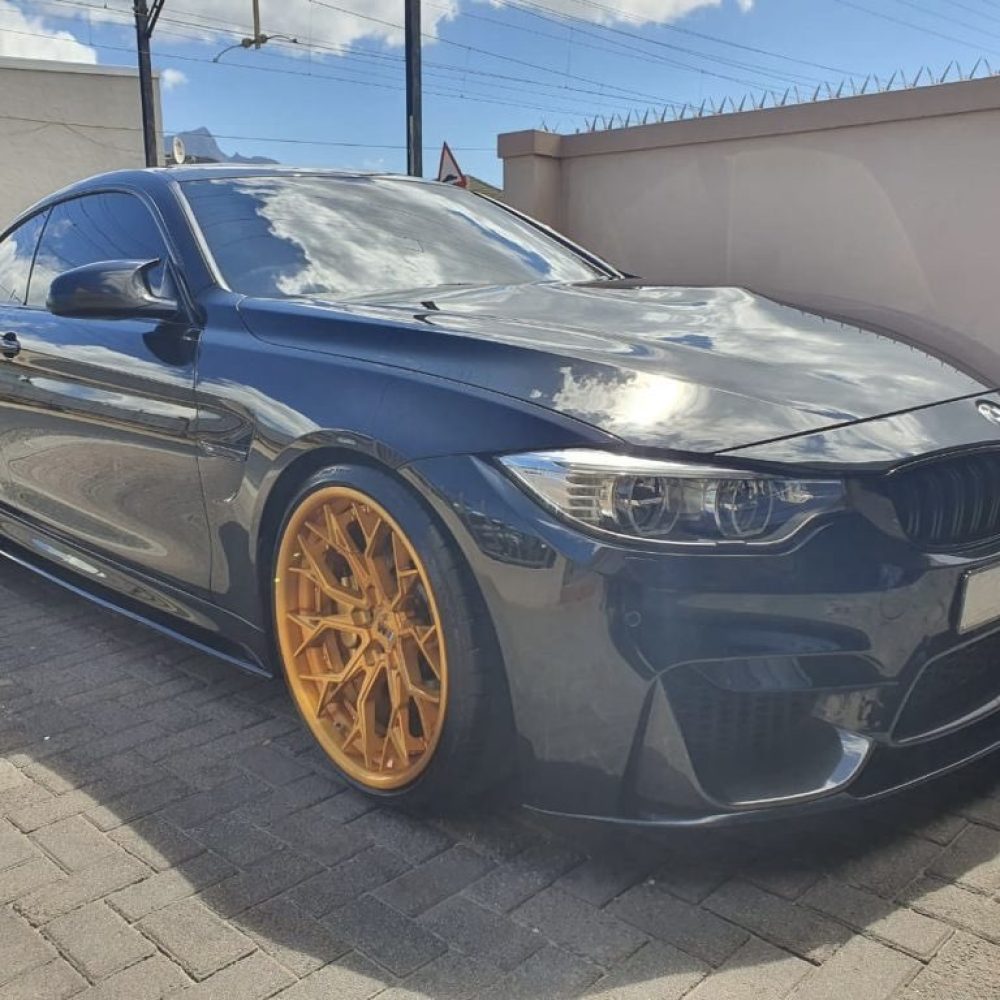 Customize-M4