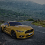 MTＲ Forged Wheels Mustang 5
