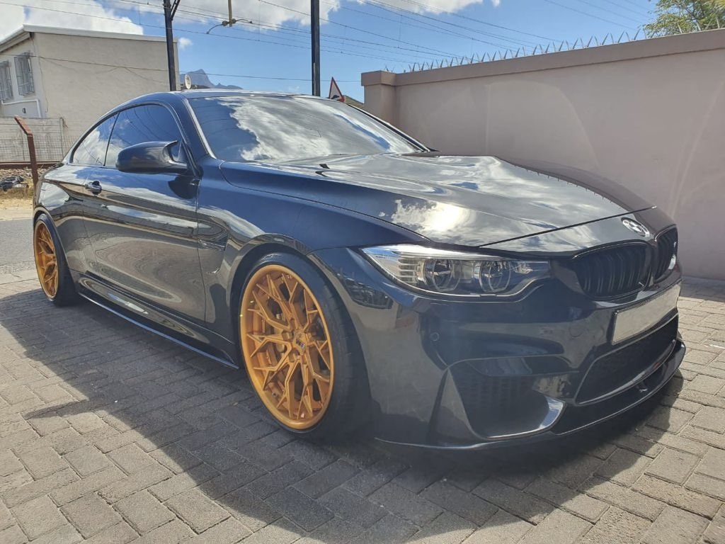 Customize-M4