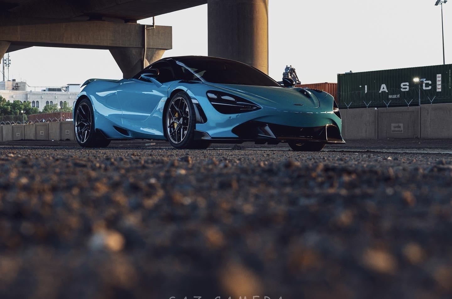 Customize-mclaren