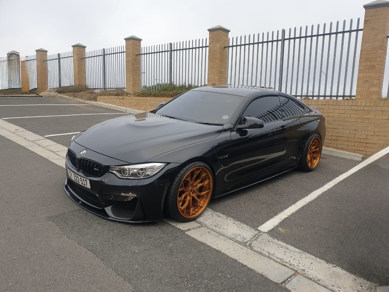 F82 M4