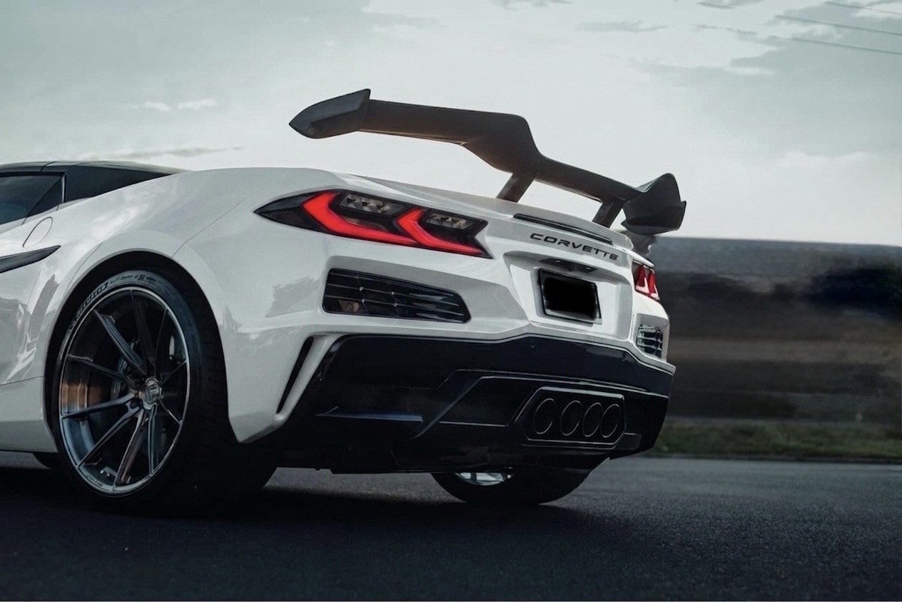 customized-corvette
